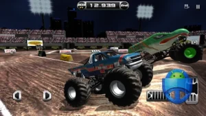 Monster Truck Destruction