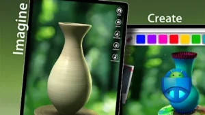 Let’s Create! Pottery