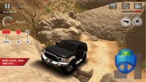 OffRoad Drive Desert