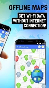 Free WiFi App