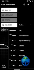 Bass Booster Pro