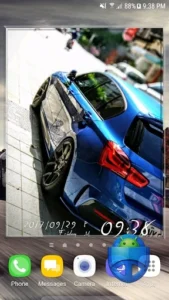 Animated Photo Widget +