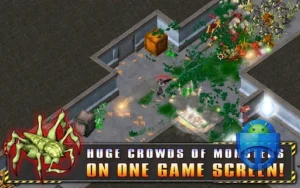 Alien Shooter