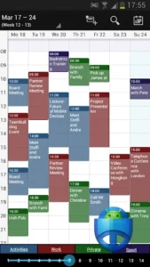 Business Calendar