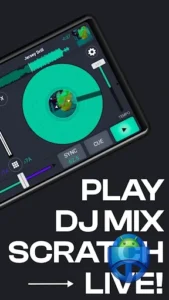 Cross DJ Pro