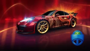 Asphalt 8