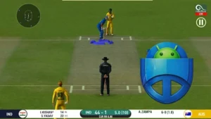 Real Cricket