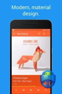 Shuttle+ Music Player