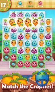 Farm Heroes Saga