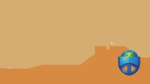 Desert Golfing
