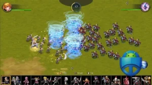 Miragine War