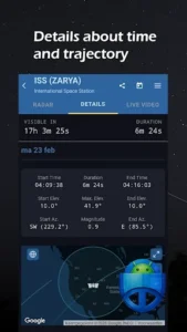 ISS Detector Pro