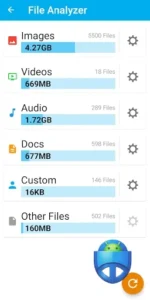 Storage Partitions Premium