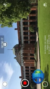 Timestamp Camera