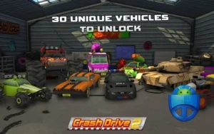 Crash Drive 2