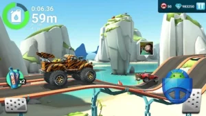 MMX Hill Dash 2