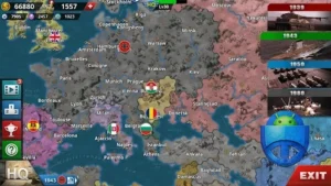World Conqueror 4
