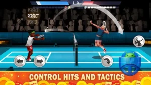 Badminton League