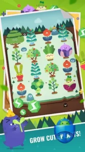 Pocket Plants