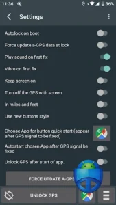 GPS Locker