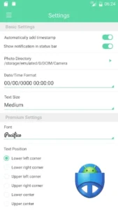 Camera Auto