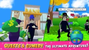 Dude Theft Wars