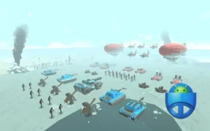 Army Battle Simulator