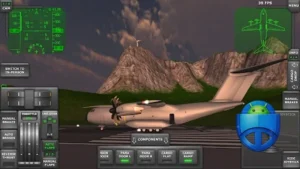 Turboprop Flight Simulator 3D