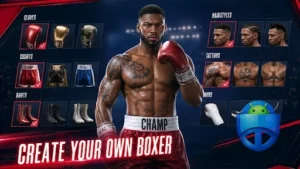 Real Boxing