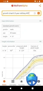 WolframAlpha