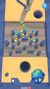 Sand Balls