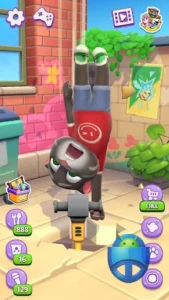 Talking Tom Cat