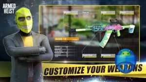 Armed Heist