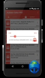 MP3 Cutter Ringtone Maker