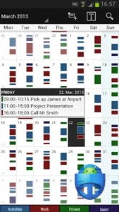 Business Calendar