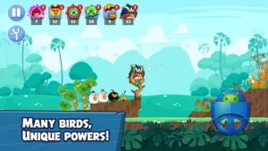 Angry Birds Friends