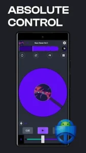Cross DJ Pro