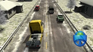 Traffic Racer