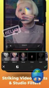 AndroVid Pro Video Editor