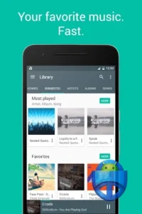 Shuttle+ Music Player