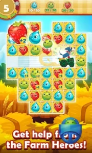 Farm Heroes Saga