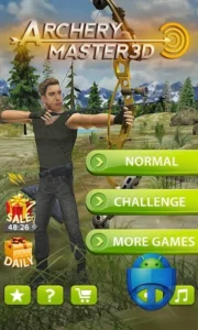 Archery Masters 3D