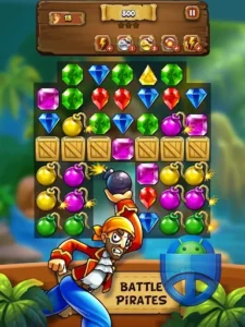 Jewel Mash