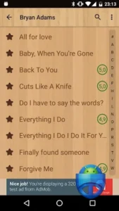 Guitar Songs