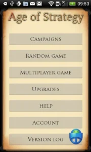 Age of Strategy
