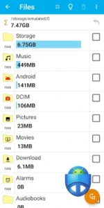 Storage Partitions Premium
