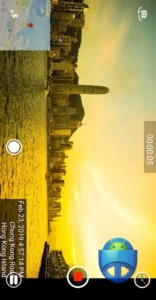 Timestamp Camera