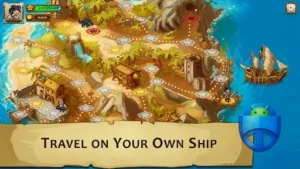 Braveland Pirate