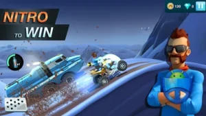 MMX Hill Dash 2