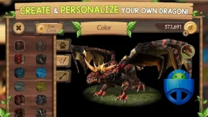 Dragon Sim Online